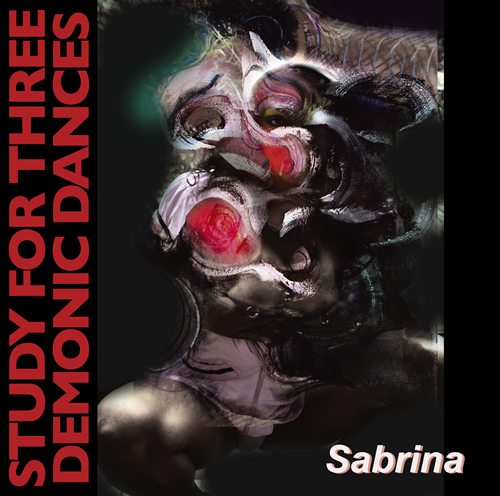 Study for Three Demonic Dances CD cover